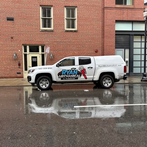 Slide of Ryan Plumbing & Mechanical