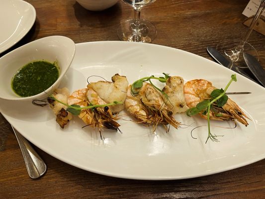 SOLE Seafood & Grill by null