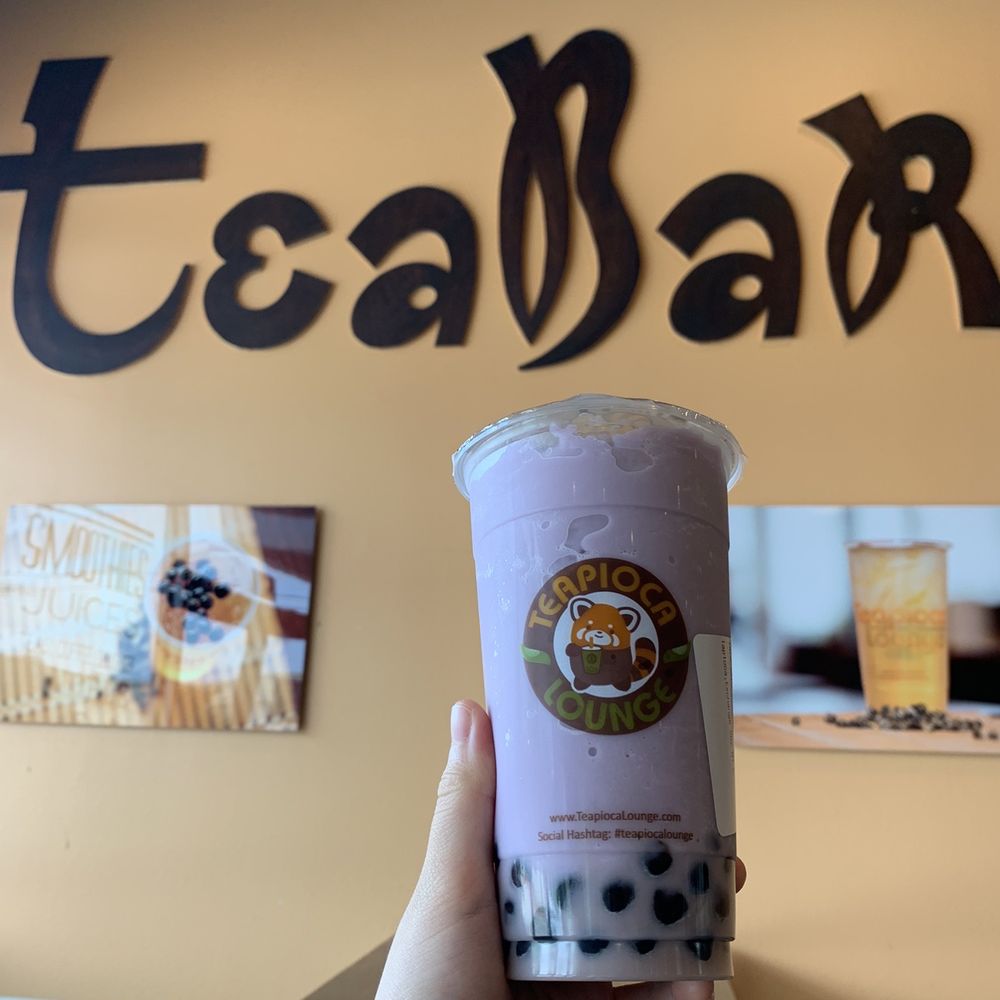 Taro smoothie