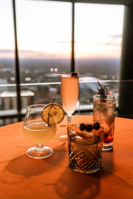 The Sun Dial Restaurant, Bar & View by null
