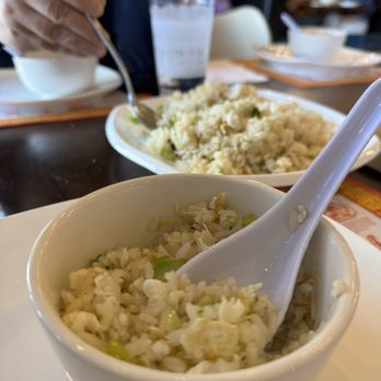 Hao Hao Chinese - Dried scallop & crab meat fried rice. - Chinese Near Me - Scottsdale, Arizona Hao Hao Chinese - Dried scallop & crab meat fried rice. - Chinese Near Me - Scottsdale, Arizona