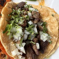 Tacos El Chaparrito - Asada Taco