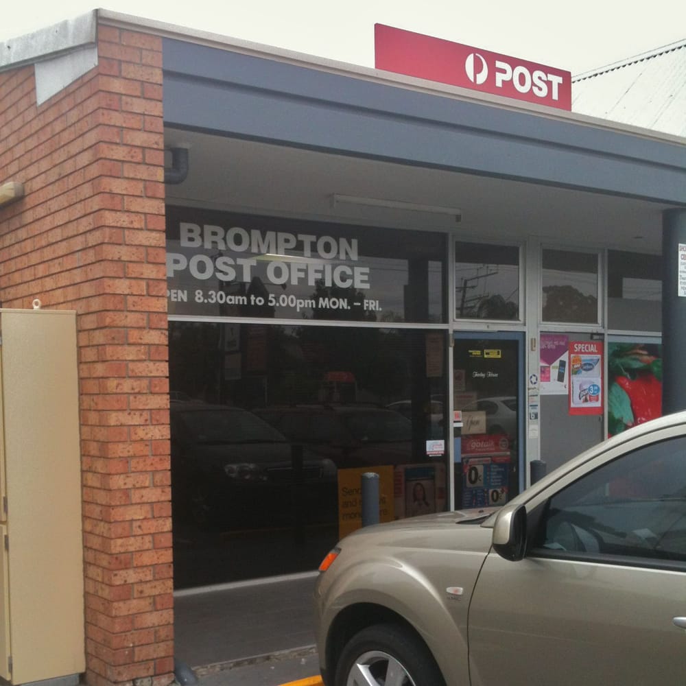 BROMPTON POST OFFICE Updated June 2024 91 Torrens Rd, Brompton