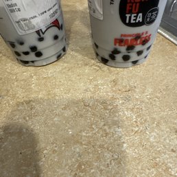 Taro Slush