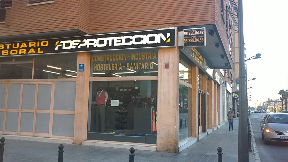 FDS Protección