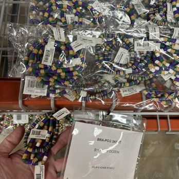 Beads By The Dozen - 9/2024 - Art Supplies Near Me - New Orleans, Louisiana Beads By The Dozen - 9/2024 - Art Supplies Near Me - New Orleans, Louisiana