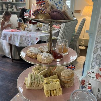 The Ginger Room - Tea Rooms Near Me - Alpharetta, Georgia