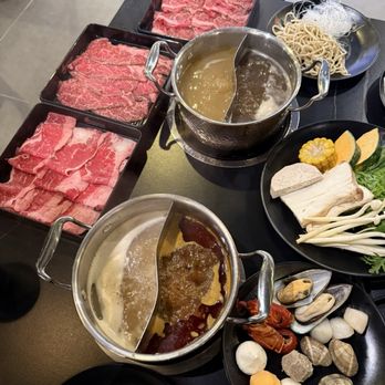 Hotaru Shabu & Grill - Hot Pot Near Me - Tustin, California