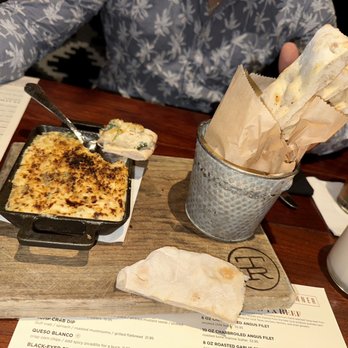 The Ranch - Texas Lump Crab Dip - Steakhouses Near Me - Irving, Texas The Ranch - Texas Lump Crab Dip - Steakhouses Near Me - Irving, Texas