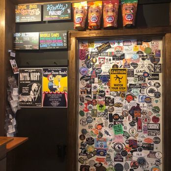 Burn 'Em Brewing - Inside where you order - Brewpubs Near Me - Michigan City, Indiana