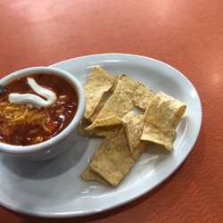 Marks Midtown Coney - Tortilla soup