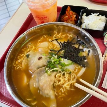 YoungDong Noodle - Korean Near Me - Los Angeles, California
