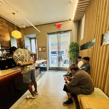 Bazu By Superwow - Interior - Coffee & Tea Near Me - New York, New York Bazu By Superwow - Interior - Coffee & Tea Near Me - New York, New York