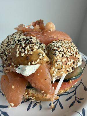 Pop’s Bagels and Deli by null