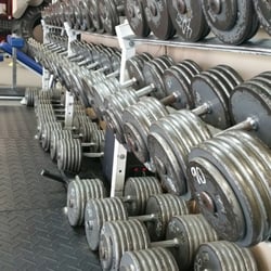 Mustang Gym