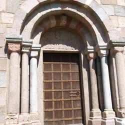St. Laurentiuskirche - Das alte königliche Südportal