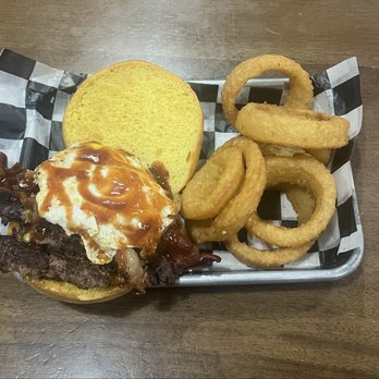 Cow Tippers Burger - Scram Burger - Burgers Near Me - Douglas, Georgia Cow Tippers Burger - Scram Burger - Burgers Near Me - Douglas, Georgia