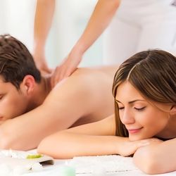 No.1 Health Spa - Nice couple massages.