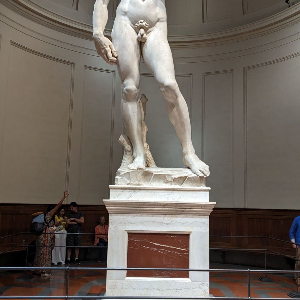 Galleria dell'Accademia - Museums Near Me - Florence, FI