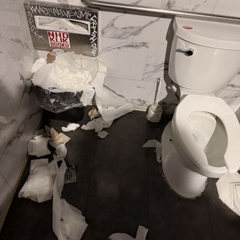 La Sexy Michelada - They gotta check in their restroom - Mexican Near Me - Whittier, California