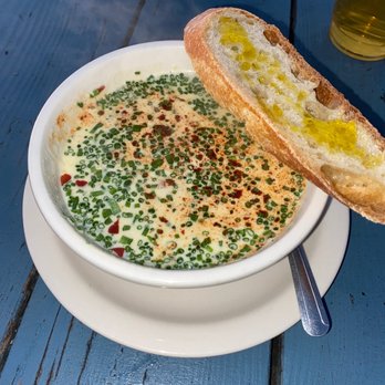 Taylor Shellfish Farms - Seafood Chowder ($10) - Seafood Markets Near Me - Bow, Washington Taylor Shellfish Farms - Seafood Chowder ($10) - Seafood Markets Near Me - Bow, Washington