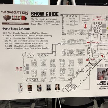 New Jersey Convention & Exposition Center - Venues & Event Spaces Near Me - Edison, New Jersey