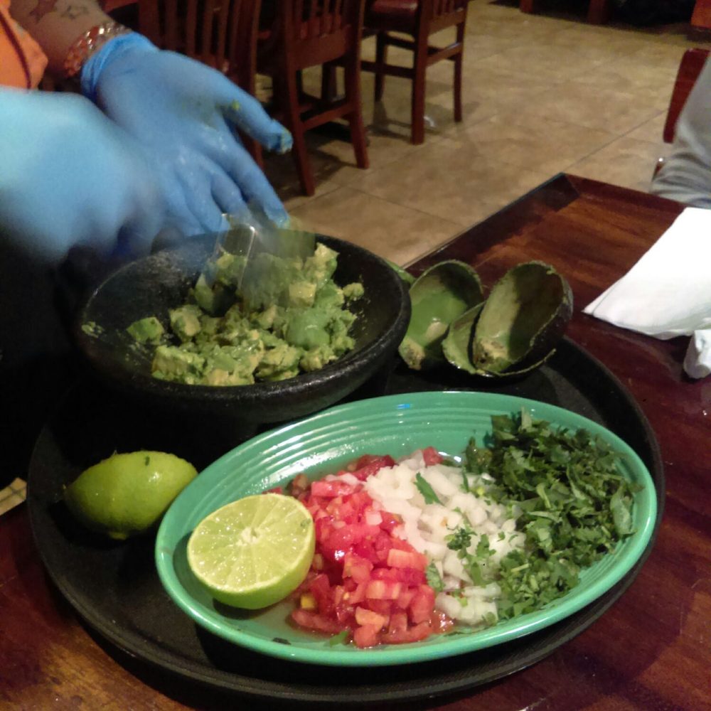 Las Trojas Cantina - Tableside prepared guacamole - Mexican Near Me - Morrow, Georgia Las Trojas Cantina - Tableside prepared guacamole - Mexican Near Me - Morrow, Georgia