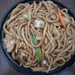 Chicken Chow Mein Chicken Chow Mein