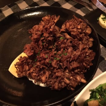 Upland - That mushroom - New American Near Me - New York, New York