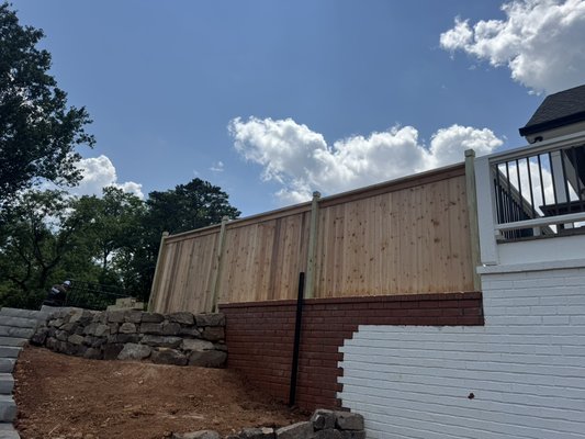 J & J Brothers Fence on Yelp