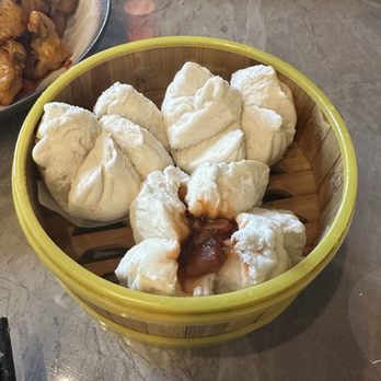 Jade Dynasty - Steamed BBQ buns - Chinese Near Me - Minneapolis, Minnesota