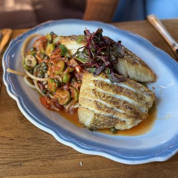 Rosanna’s - Snapper puttanesca - Italian Near Me - Albany, New York Rosanna’s - Snapper puttanesca - Italian Near Me - Albany, New York