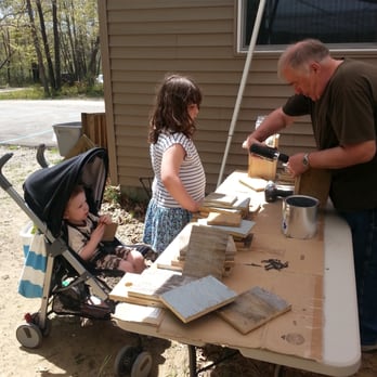 Huron County Nature Center - They had free bird house making for the kids as well as cute little wood necklaces - Parks Near Me - Port Austin, Michigan Huron County Nature Center - They had free bird house making for the kids as well as cute little wood necklaces - Parks Near Me - Port Austin, Michigan