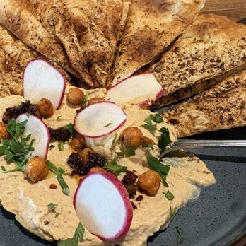 Yard House - Hummus - New American Near Me - Riverside, California Yard House - Hummus - New American Near Me - Riverside, California