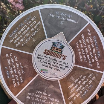 Cancun Lagoon - Mini Golf Near Me - Myrtle Beach, South Carolina