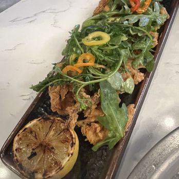 Gaskins On Emma - Fried Calamari - Steakhouses Near Me - Springdale, Arkansas