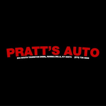 Pratts Auto - Tires Near Me - Russellville, Kentucky Pratts Auto - Tires Near Me - Russellville, Kentucky