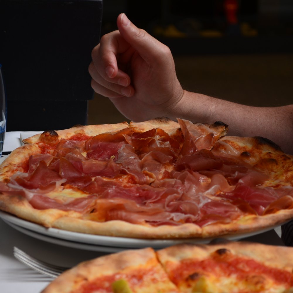 Ristorante Tango - raw ham... i forgot the word for that! - Bars Near Me - Lugano, TI Ristorante Tango - raw ham... i forgot the word for that! - Bars Near Me - Lugano, TI