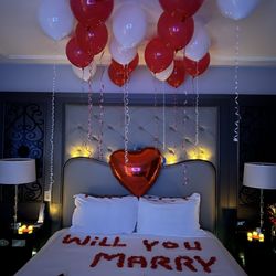 Always a Concierge - Get some help with proposing