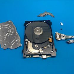 Secure Data Recovery Services