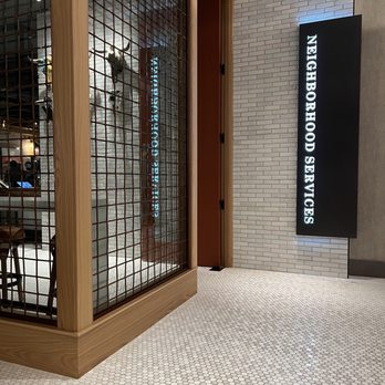 Neighborhood Services Bar + Restaurant - Entrance - Breakfast & Brunch Near Me - Tempe, Arizona