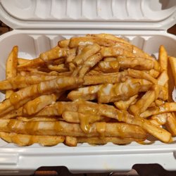 French fries