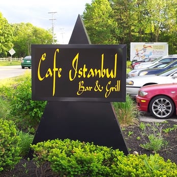 Cafe Istanbul - sign - Turkish Near Me - Dublin, Ohio Cafe Istanbul - sign - Turkish Near Me - Dublin, Ohio