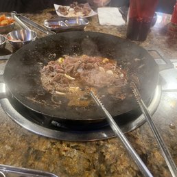 Beef Bulgogi