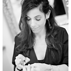Polished Nail Boutique - Shannon doing what she loves!