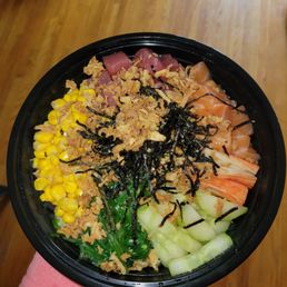 Poke Bowl