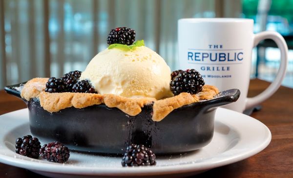 The Republic Grille by null