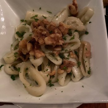 Blackfin Bistro - sauté calamari súper - Seafood Near Me - Key West, Florida