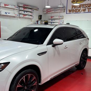 AcutintPro - Great work - Car Window Tinting Near Me - Upland, California