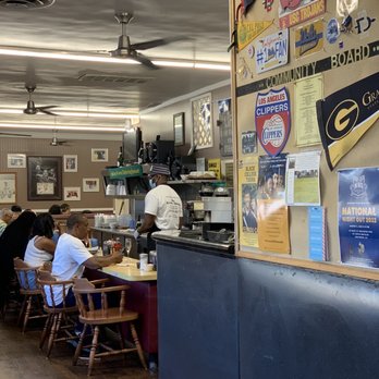 The Serving Spoon - Breakfast & Brunch Near Me - Inglewood, California The Serving Spoon - Breakfast & Brunch Near Me - Inglewood, California